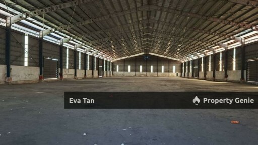 Detached Factory/Warehouse at Klang Teluk Gong