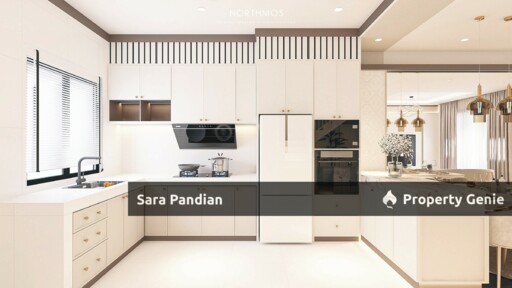 Freehold Chemor Double Storey House