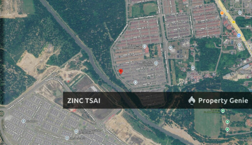 2 Storey Terrace @ Desa Coalfields 2 {Save RM 96,900}