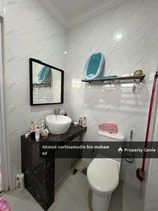 22' x 75' FREEHOLD! Fully Furnished! Double Storey Terrace House, Seksyen 27 @ Shah Alam FOR SALE!