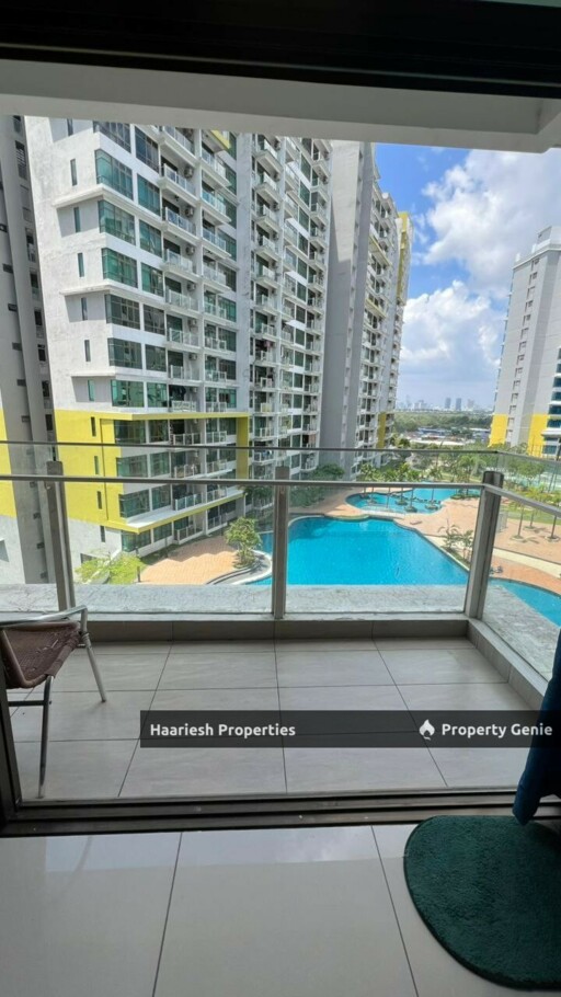 Apartment For Rent Parc Regency Residence Plentong Masai