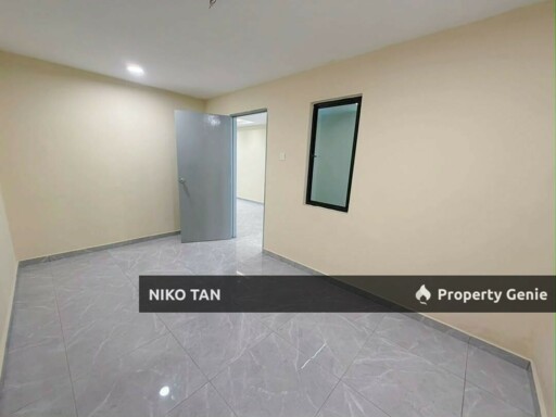 Jalan Indah Double Storey Unblock View Taman Bukit Indah For Sale