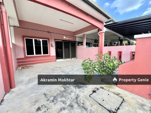 Freehold & Malay Reserved | 1 Storey Taman Desa Bukit Permata, Bukit Kapar, Klang.