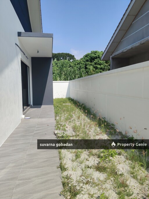 Single Storey SemiD- Limited Units, Near to Lotus Bercham Ipoh, Perak