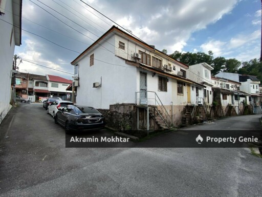 FREEHOLD, ENDLOT & RENOVATED | DOUBLE STOREY TERRACE TAMAN SRI GOMBAK FASA 8 @ BATU CAVES SELANGOR