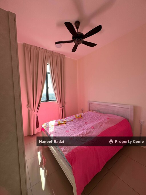 Fully Furnished Condominium - G Residence - Alor Setar