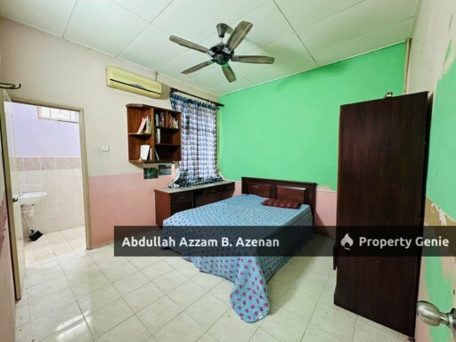 DOUBLE STORY CORNER LOT ‼️BANDAR BERTAM PUTRA
