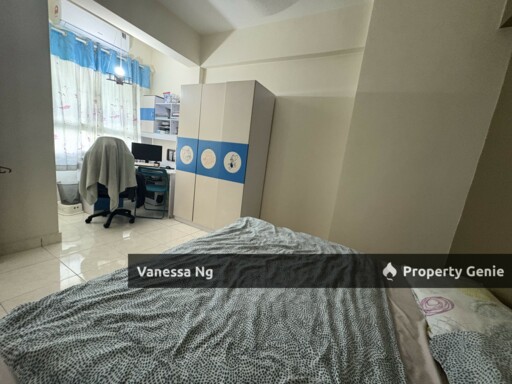 Perdana View Service Residence