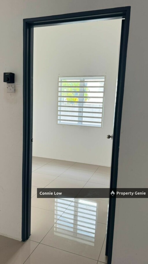 Desa Chemor Megah Single Storey Intermediate Corner House Ipoh Perak