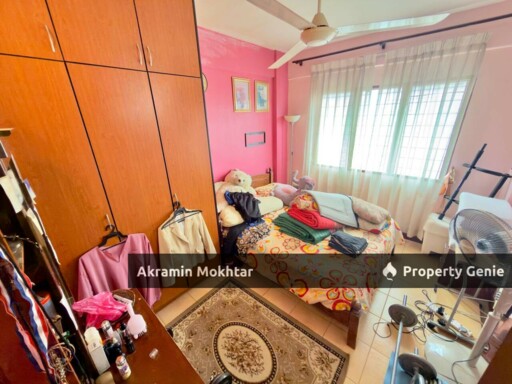 Apartment Desa Tasik Fasa 6B, Sungai Besi Kuala Lumpur