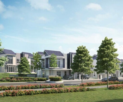 SENA PARC HOMES
