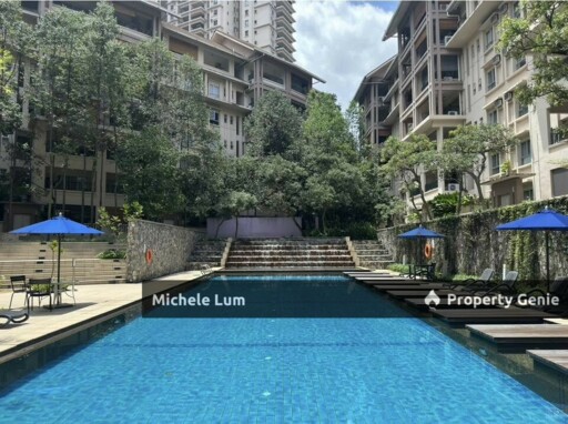 [Below Market 28%] Duplex Penthouse Seri Maya Jalan Jelatek Setiawangsa