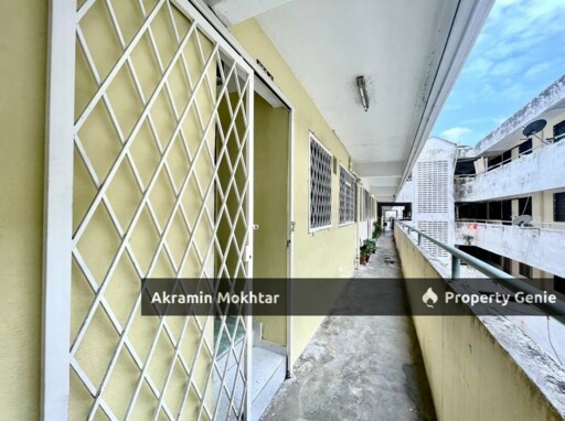 Sri Inai Apartment Pandan Indah   Fully Renovated | Near LRT Pandan Indah & Cempaka