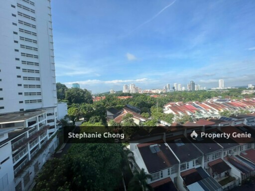 Perdana Emerald Spacious End-Lot Condo with Balcony Facing Mutiara Damansara