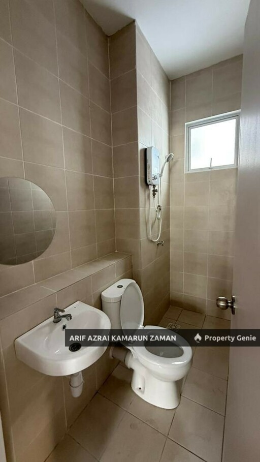 [Fully Furnished] Residensi Adelia 3, Bangi Avenue | 3R3B | 1,045 sqft | RM1,650 Monthly