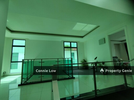 Taman Golf Ipoh Golf View Guarded Well Keep Condition 3 Storey SemiD Fully Renovated Taman Golf