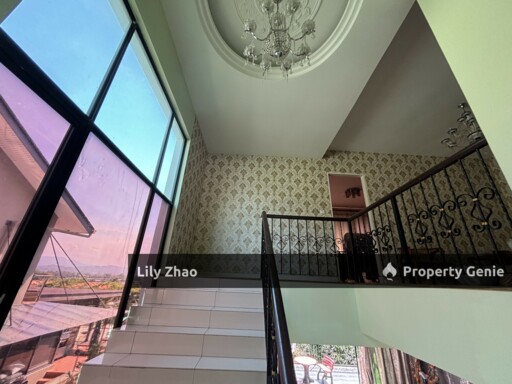 2-Storey Renovated Bungalow for Sale, D'Casa Taman Bukit Sepanggar Kota Kinabalu