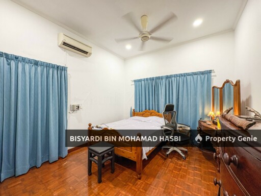 Victorian Design Double Storey Bungalow @ Taman Pantai, Bangsar, Kuala Lumpur.