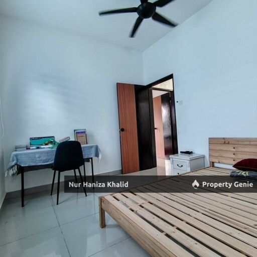 Garden Hills Residences, Taman Jaya 1, Semi D Cluster Negeri Sembilan