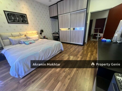 Freehold Two Storey Kota Warisan Sepang (Evira Warisan Puteri)