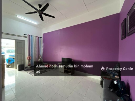 FULL LOAN! Teres 1 Tingkat, Jalan Pipit, Taman Bentara, Telok Panglima Garang
