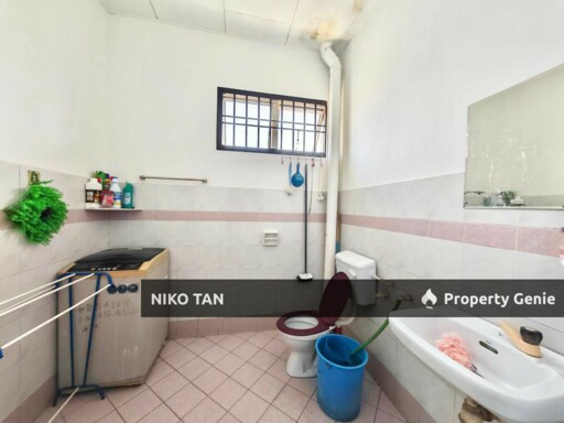 Jalan Nusa Bestari Double Storey Renovated at Skudai For Sale