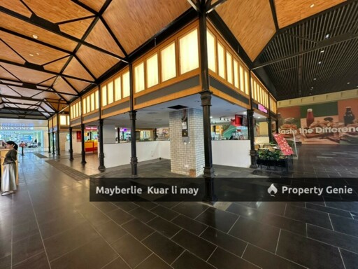 Damansara Centre Parm RM10 psf Retail For Rent