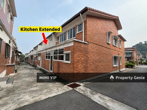🔥 BANK AUCTION | Goodview Heights End Lot | Freehold | RM608K 🔥