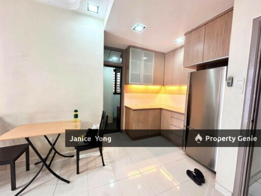 Kipark Apartment @ Tampoi