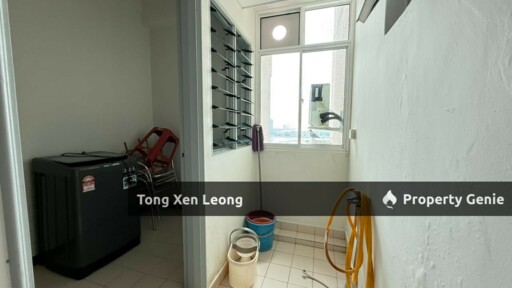 Freehold Ocean Condo - Ideal Family Home in Klebang Location