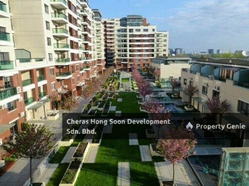 Emerald Residence @ Mahkota Cheras