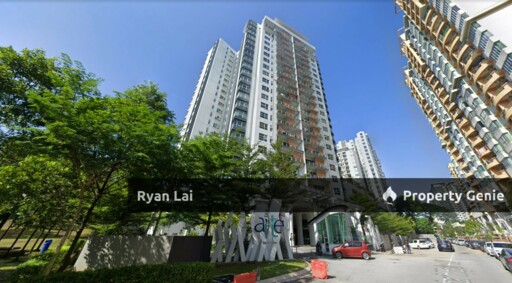 Arte @ Kuchai Lama| Save Up to 380k | Below Market Value 20% Auction Property!