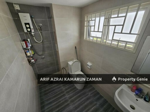 [Renovated & Extended | Price Reduced] Double Storey Laurel Terrace at Laman View, Cyberjaya | 4 Bedrooms | Freehold | RM790,000