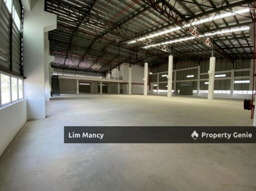 Nusajaya Tech Park Medium Industrial Factory For Rent