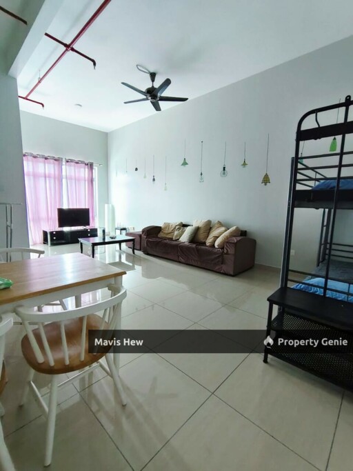 For Rent, Manhattan @Austin Heights, Fully Furnished