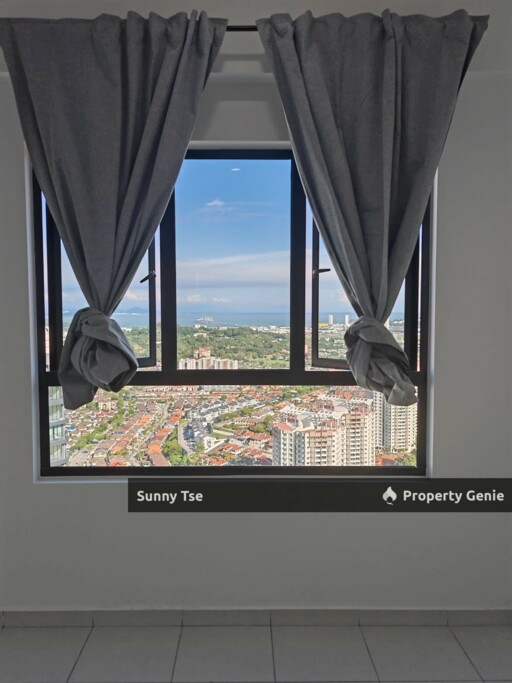 Tree O, Sungai Ara, Partially Furnished