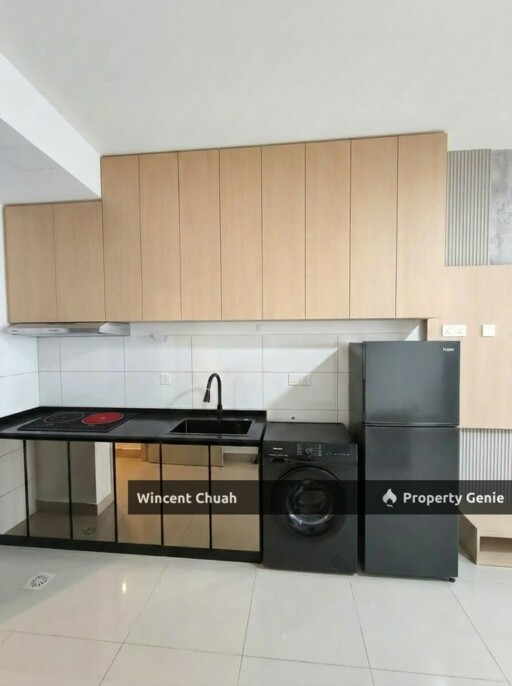 (Studio with Carpark) Astrum Ampang, Walk 400m to LRT Jelatek