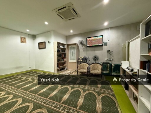 VILLA WANGSAMAS CONDOMINIUM (PHASE 1) WANGSA MAJU KUALA LUMPUR