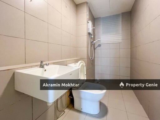 Freehold & 1 Parking | Lakefront Homes Condominium, Cyberjaya