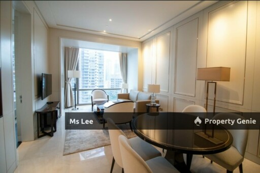 Pavilion Suites @ Bukit Bintang-level 30 KLCC View