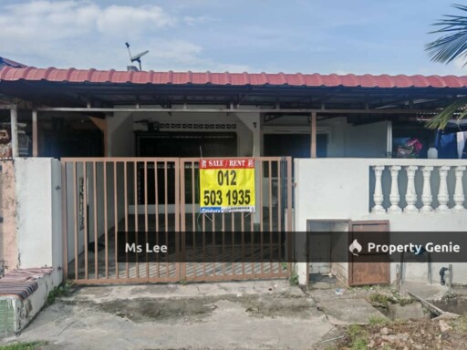 1 storey house-Taman Sentosa @ Klang-Ready Now