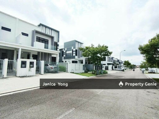 Garden Villas @ Taman Bukit Indah