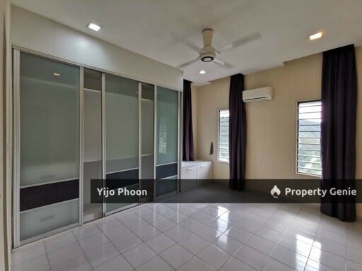 Low Density Condo at Templer Park with 2 Car Park 3 Bedroom+ 3 Bathroom