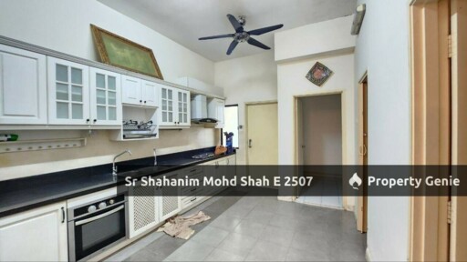 Bangi Double Storey