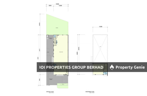 Kempas Utama Industrial Park