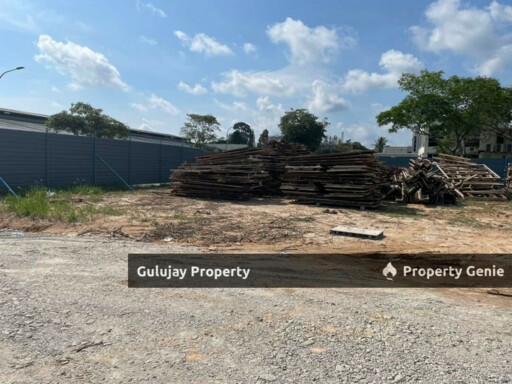 Industrial Land At Jasin For Sales