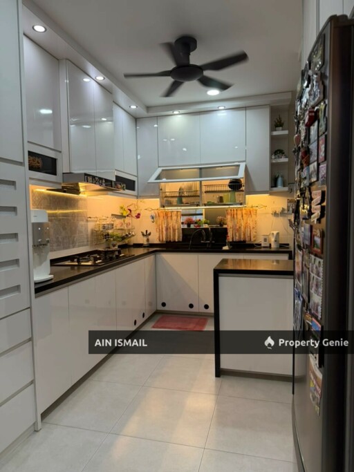 [RENOVATED] TERES 2TINGKAT TAMAN MAHKOTA PUTRA, INDERA MAHKOTA IM8, KUANTAN