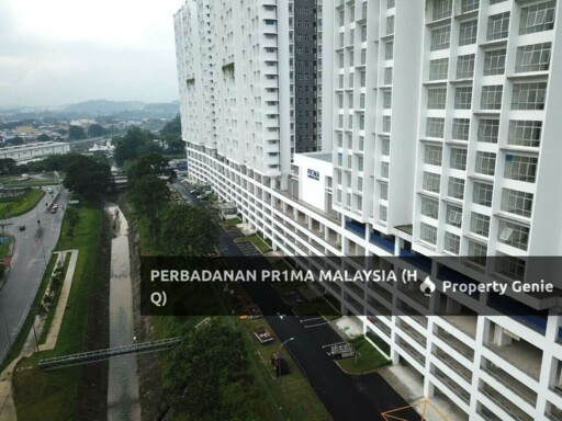 PR1MA Seremban Sentral