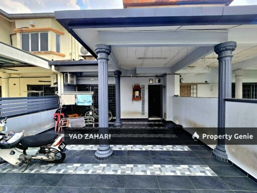 Seksyen 25, Shah Alam | 2-Storey Terrace 4 Bedrooms | RM460K - Freehold, Below Market & Extra Land 6Ft