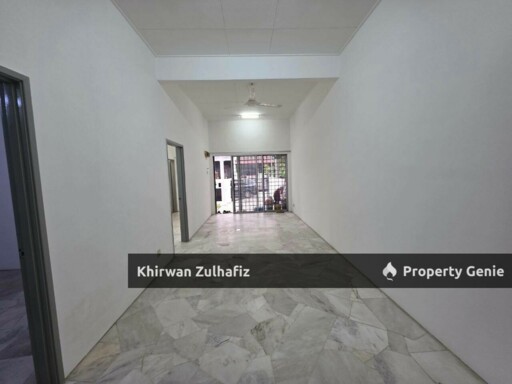 Mahkota Impian Fasa 1 Puncak Alam Single Storey For Sale